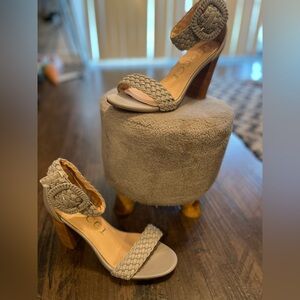 CCCOCI Gray Heels